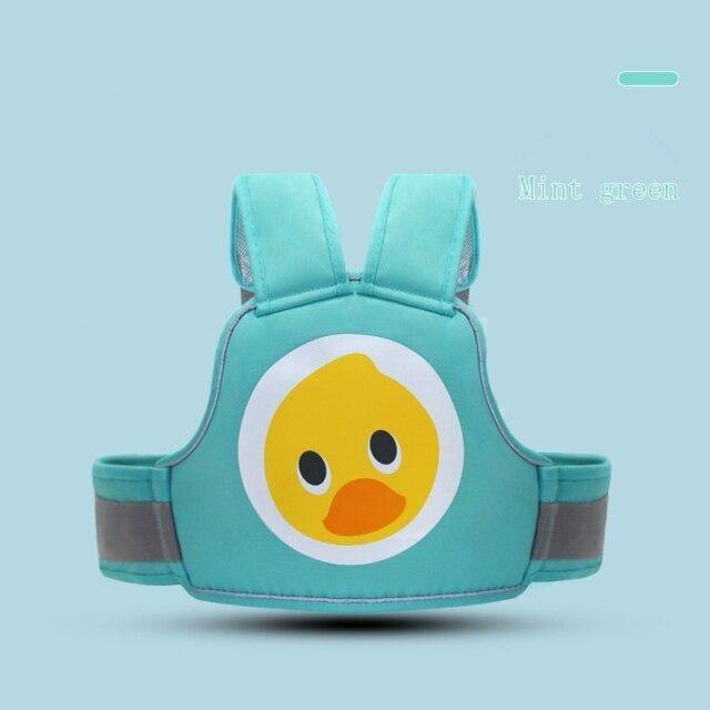 Cute Cartoon Kids Motorcycle Safety Seat Belt - Image 6