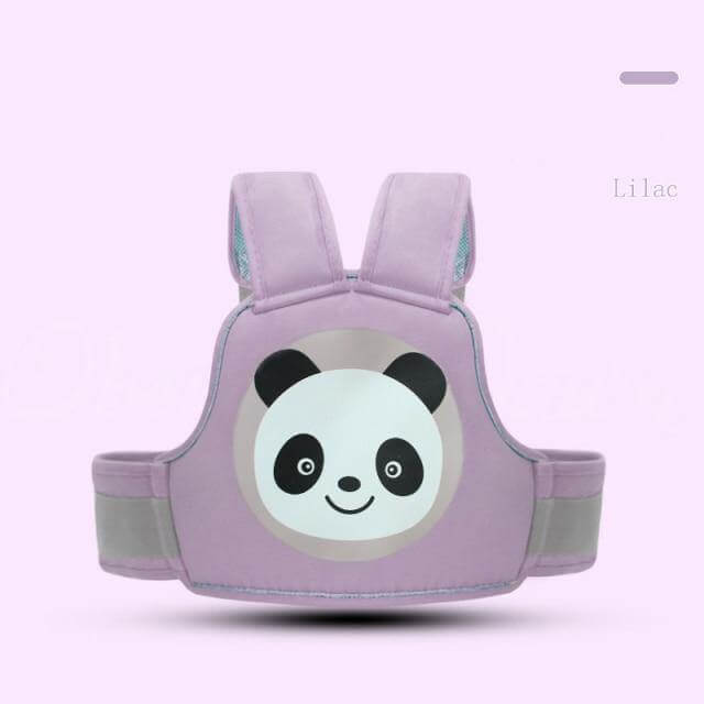 Cute Cartoon Kids Motorcycle Safety Seat Belt - Image 2
