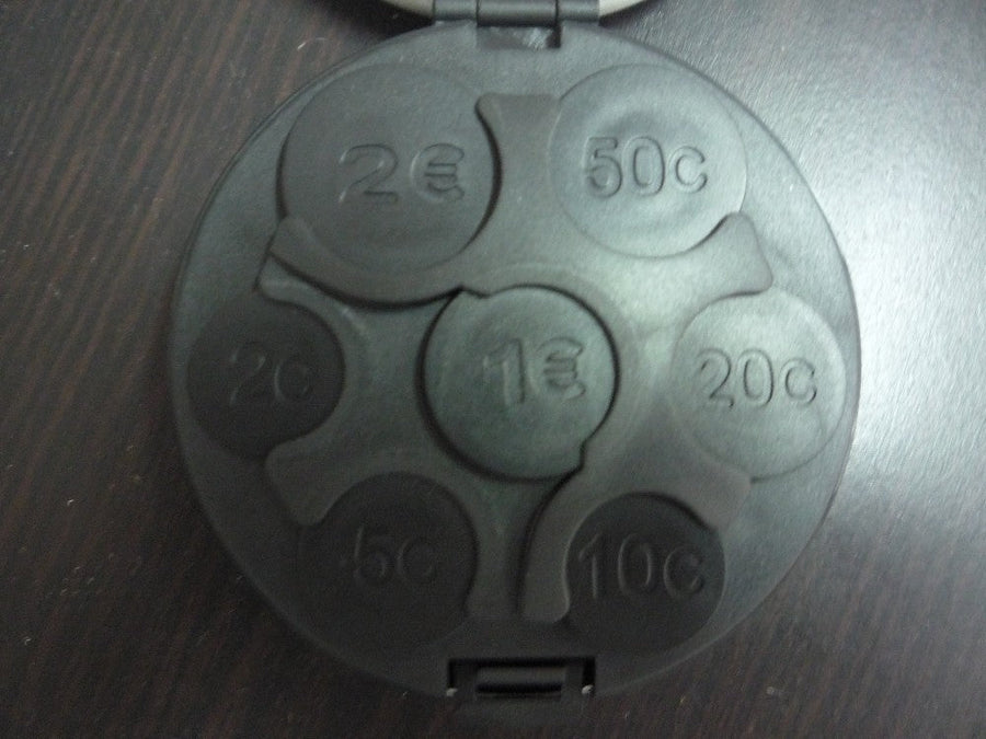 Aluminum Easy Coin Dispenser - Image 3
