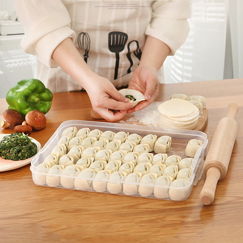 Multi-Layer Food Storage Container - Image 2