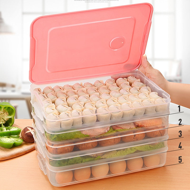 Multi-Layer Food Storage Container - Image 8