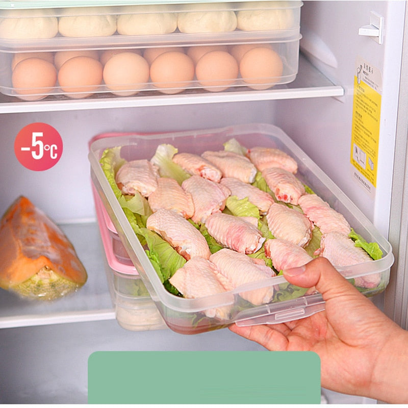 Multi-Layer Food Storage Container - Image 5