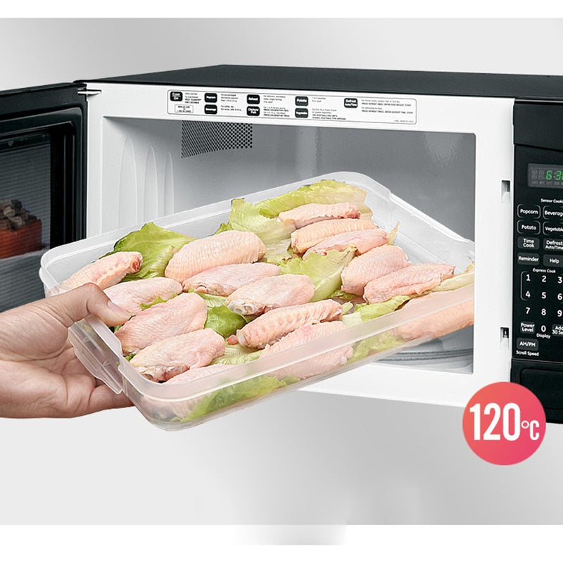 Multi-Layer Food Storage Container - Image 10