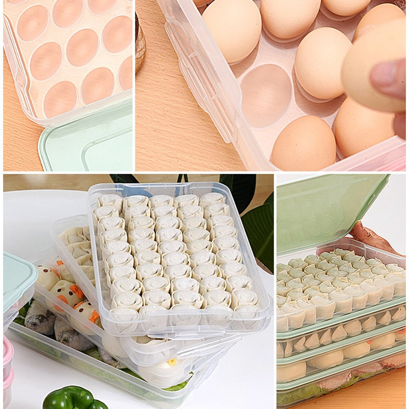 Multi-Layer Food Storage Container - Image 4