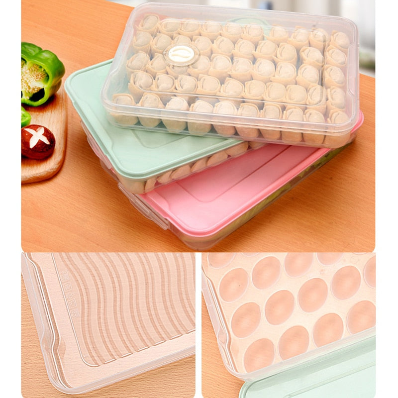 Multi-Layer Food Storage Container - Image 12