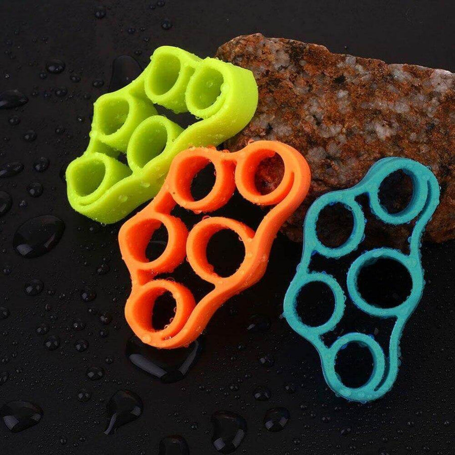 Silicone Finger Gripper Strength Trainer - Image 2