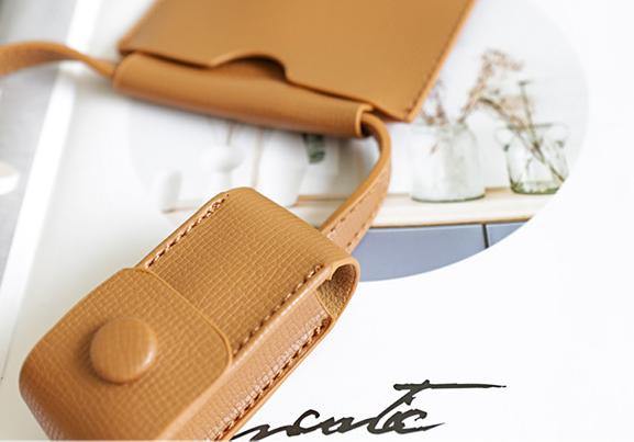 Korean Style Sling Shoulder Phone Case Bag - Image 9
