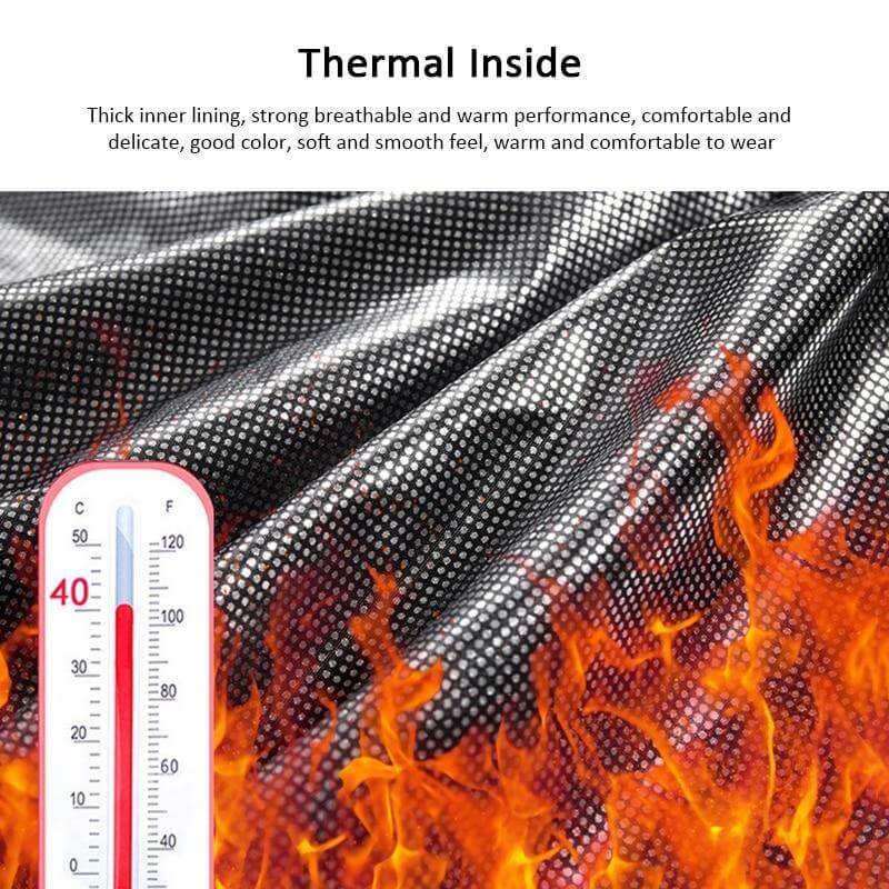 Thermal Waterproof Electric Heated Hooded Vest - Image 2