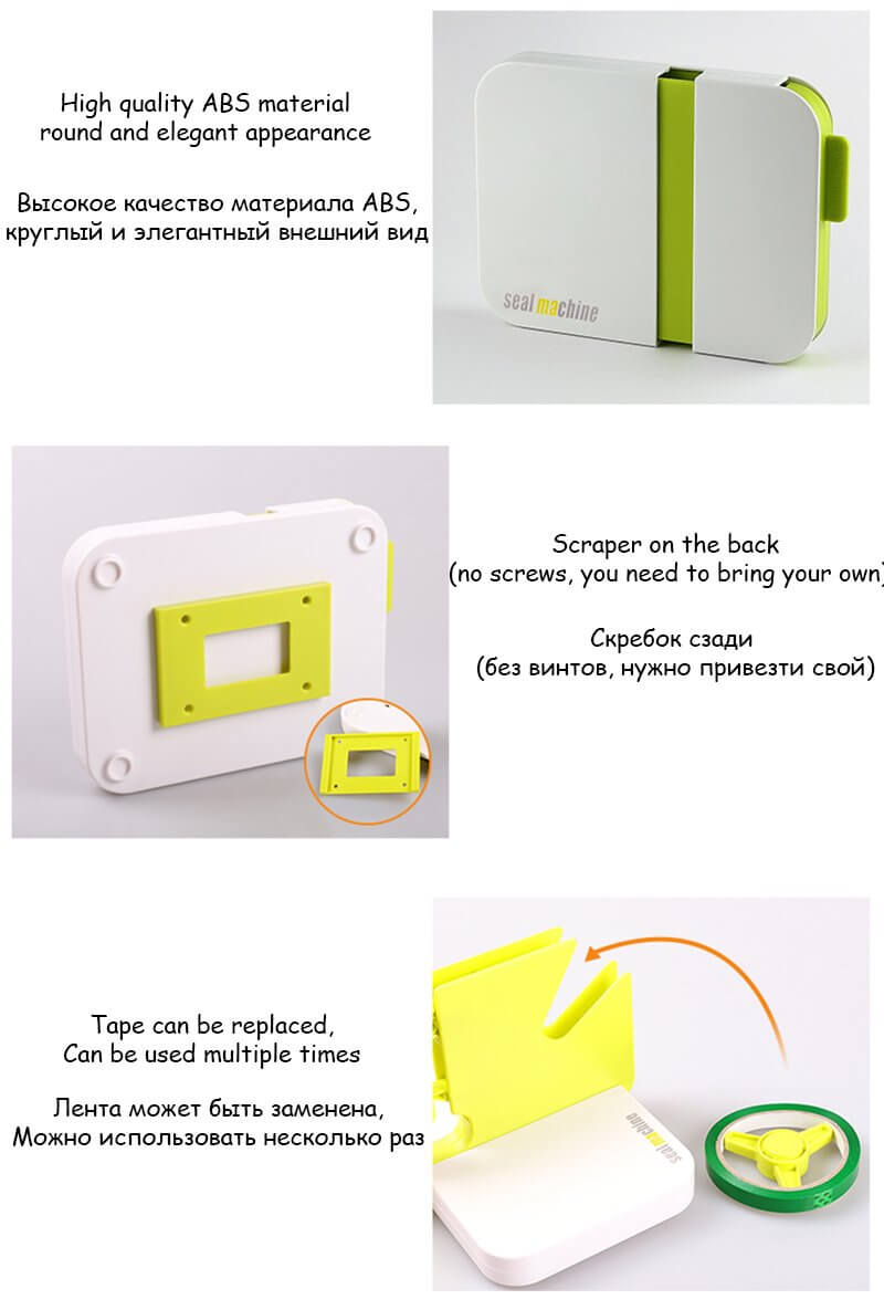 Portable Mini Bag Sealer - Image 7