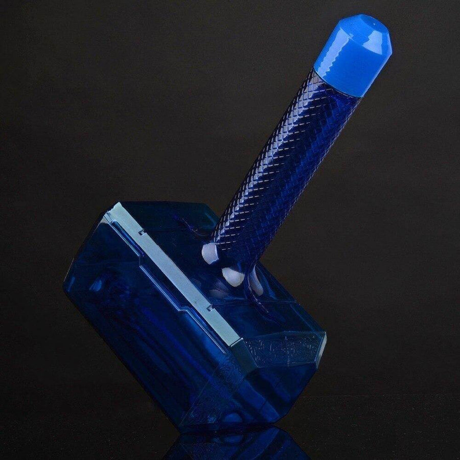 Big Capacity Hammer Shape Water Bottle - Image 2