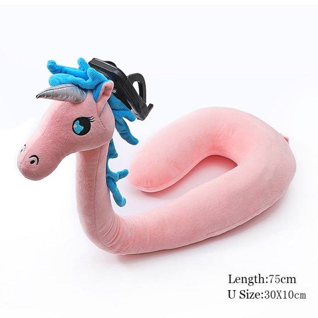 360 Rotating Neck Pillow Phone Holder - Image 5