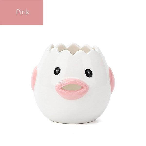 Cute Cartoon Chicken Egg Yolk Separator - Image 5