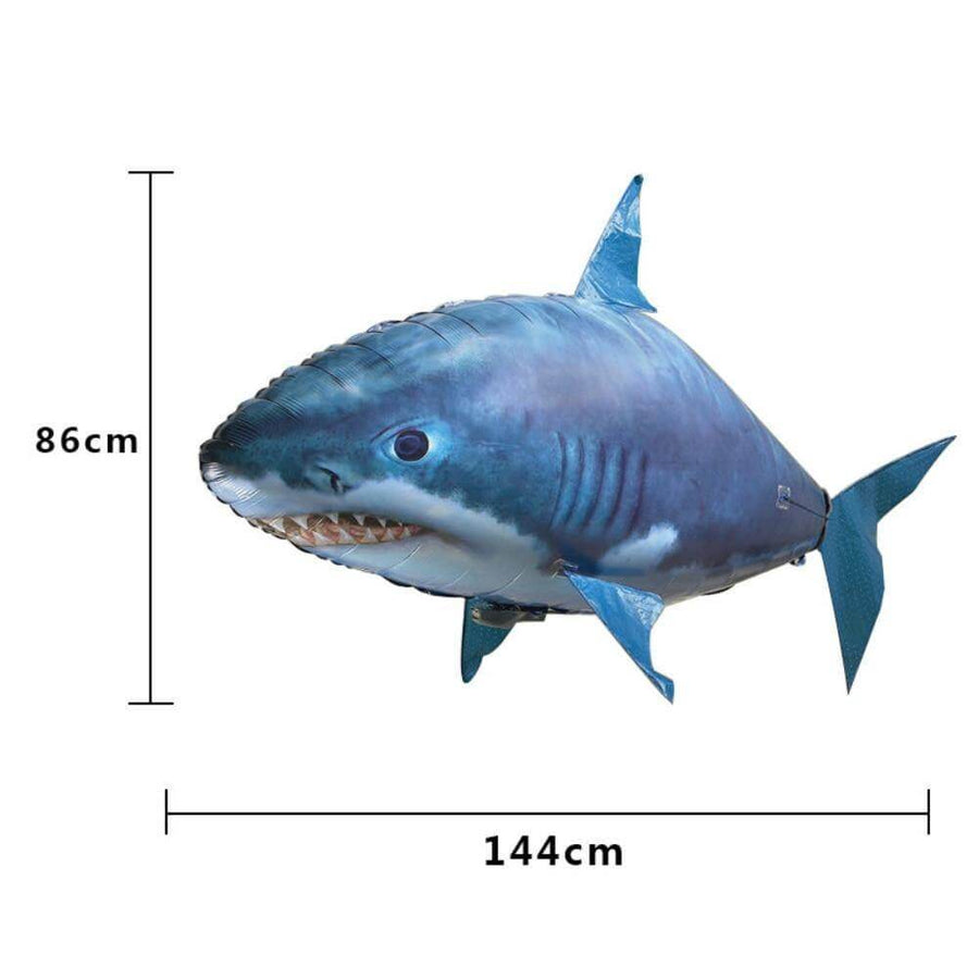 Remote Control Air Swimming Toy - Image 1