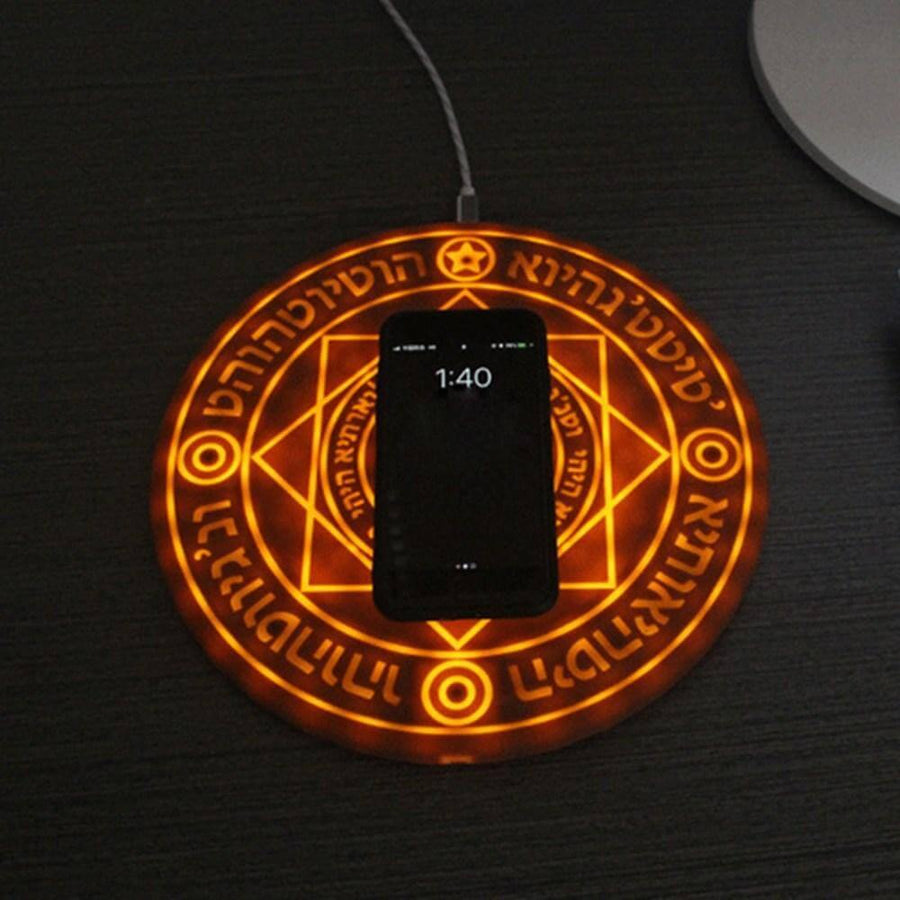 Magic Wave Fast Wireless Charger - Image 5
