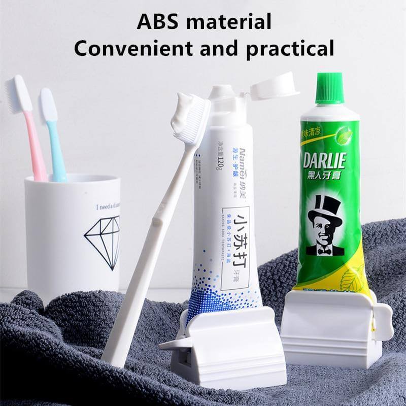 Multifunction Toothpaste Tube Squeezer - Image 10