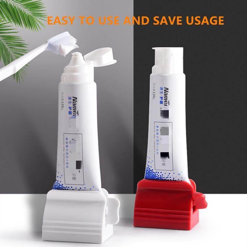 Multifunction Toothpaste Tube Squeezer - Image 7