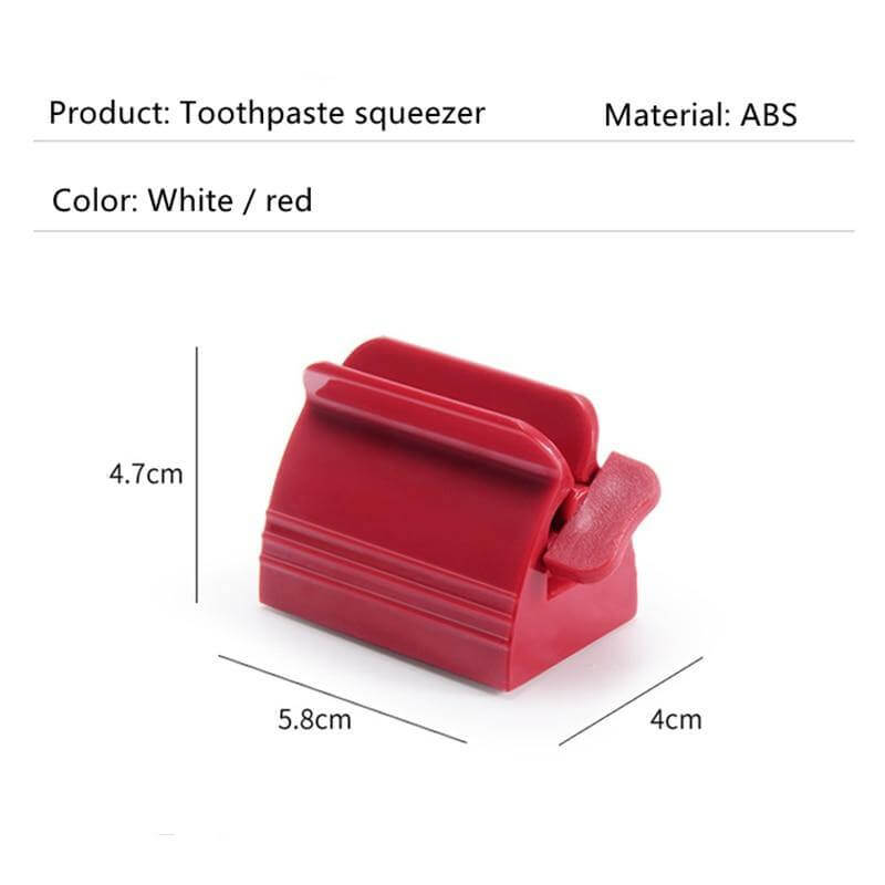 Multifunction Toothpaste Tube Squeezer - Image 8