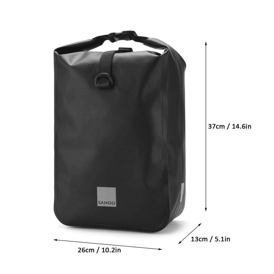 Waterproof Cycling Seat Shoulder Bag - Image 4