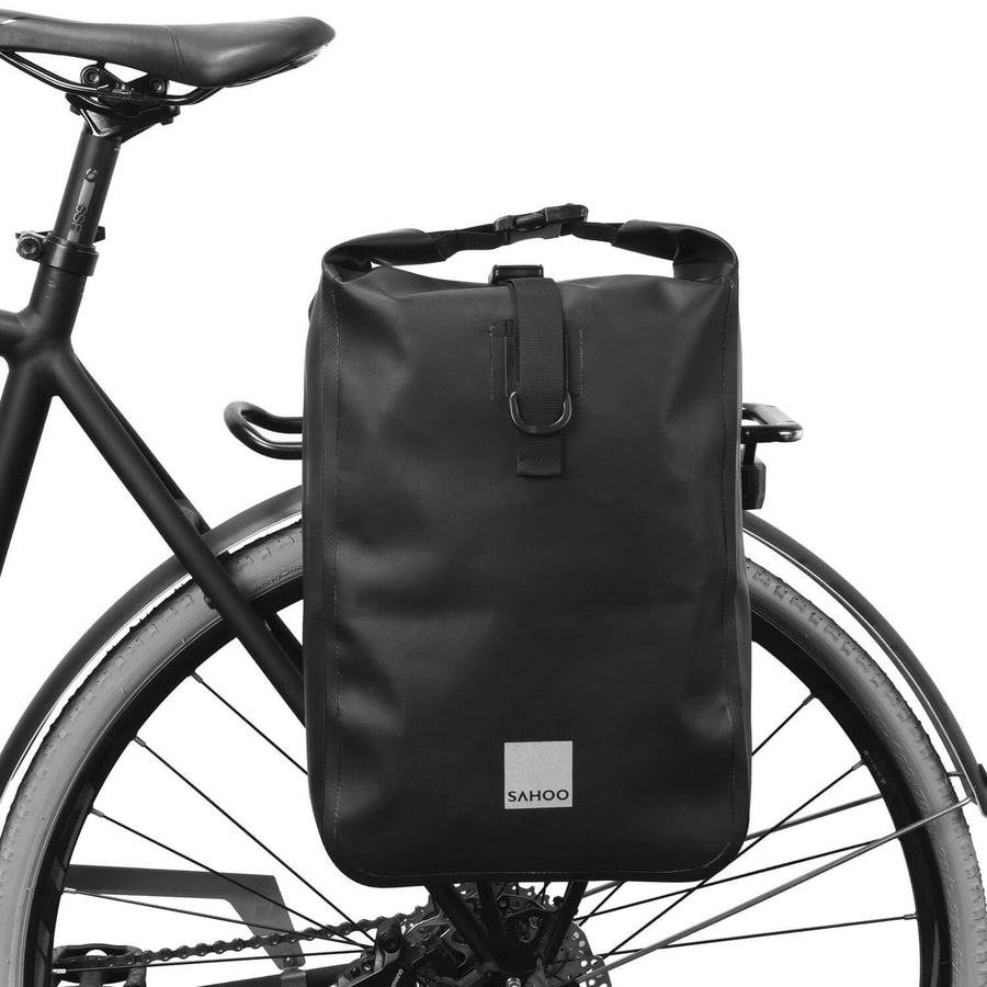 Waterproof Cycling Seat Shoulder Bag - Image 2