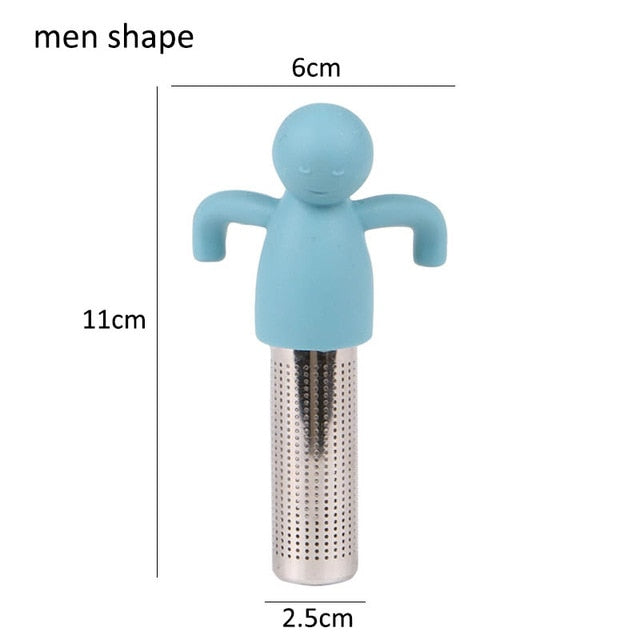 Unique Fun Portable Tea Infusers - Image 15