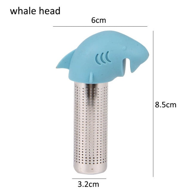 Unique Fun Portable Tea Infusers - Image 10