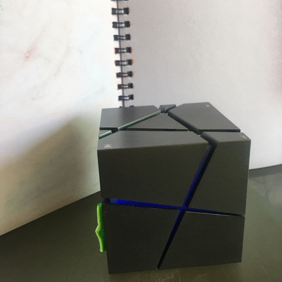 Mini Portable Colorful Wireless Speaker - Image 1