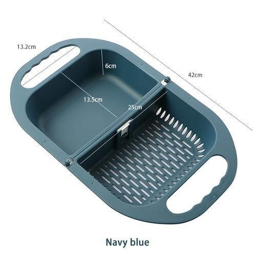 Folding Drain Basket - Image 1