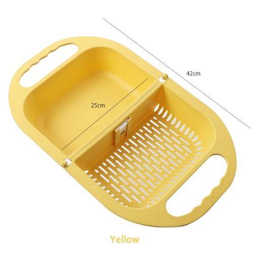 Folding Drain Basket - Image 2