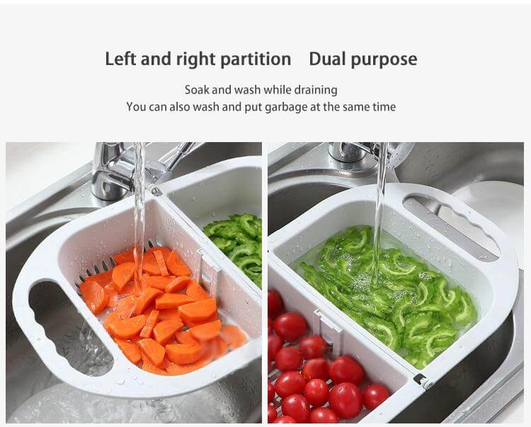 Folding Drain Basket - Image 9