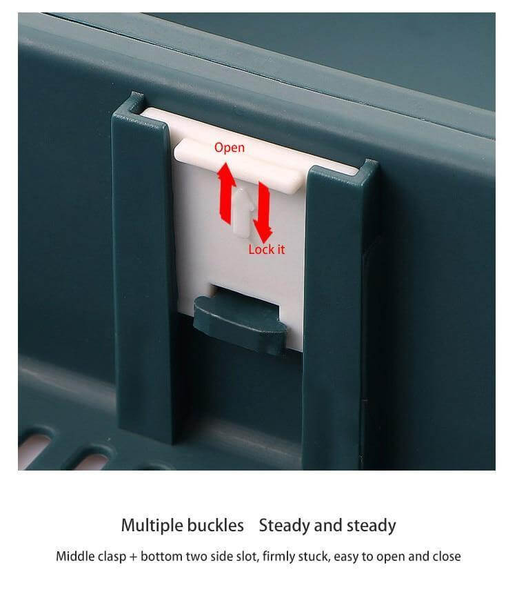 Folding Drain Basket - Image 18