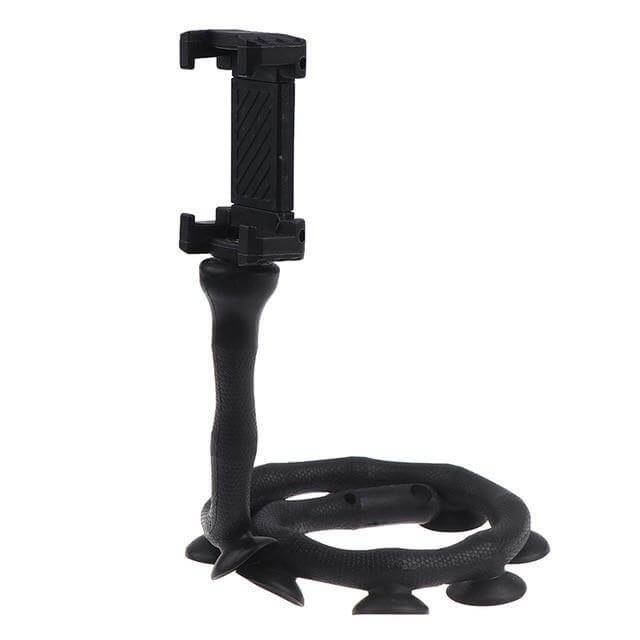 Flexible Suction Cup Lazy Phone Holder - Image 6