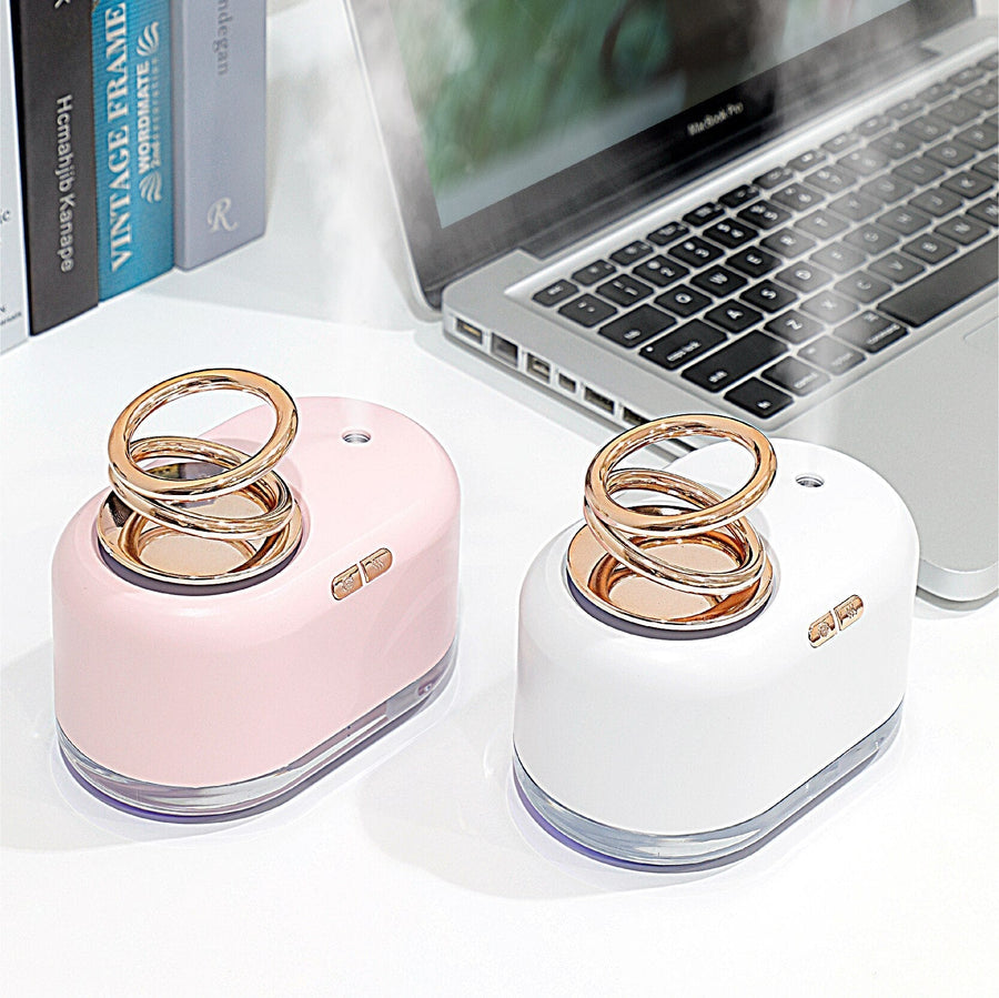 Ultrasonic Atmosphere Ring Humidifier - Image 6