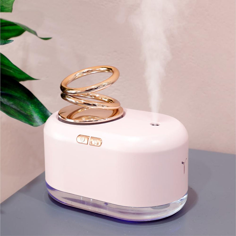 Ultrasonic Atmosphere Ring Humidifier - Image 1