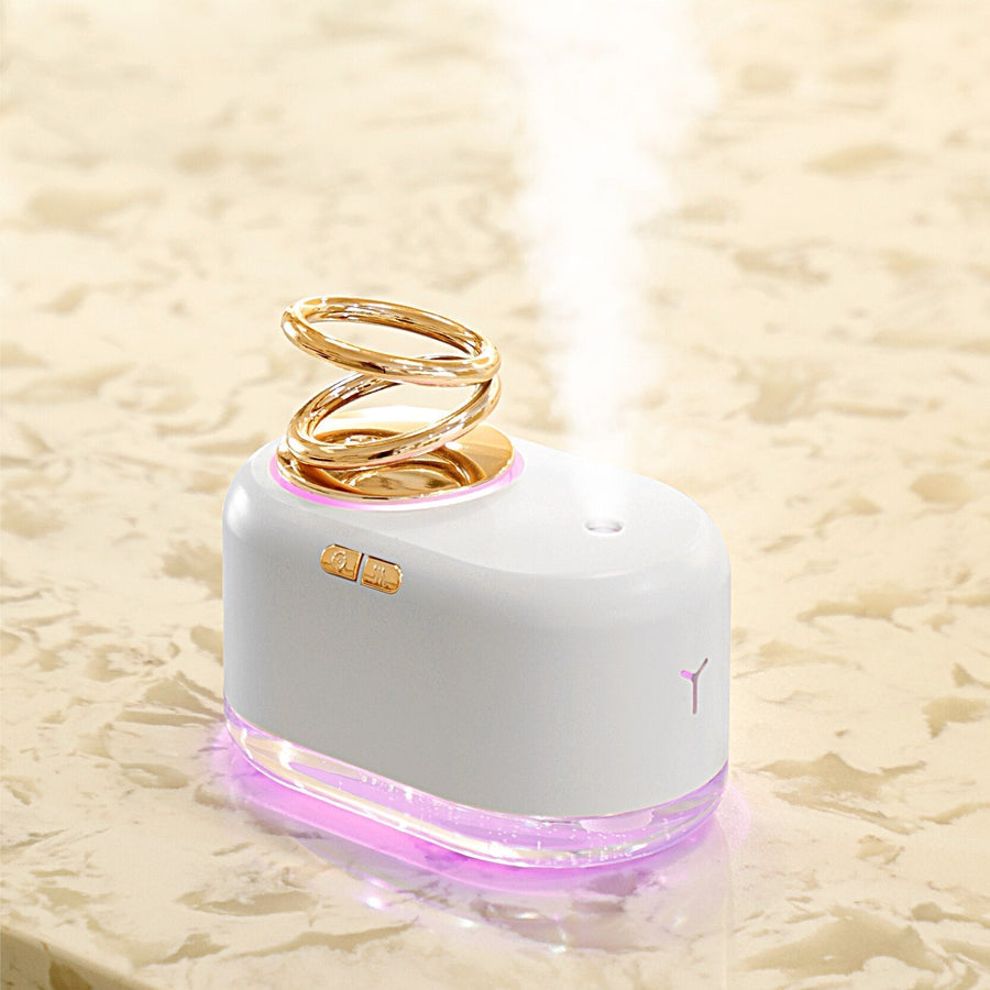 Ultrasonic Atmosphere Ring Humidifier - Image 14