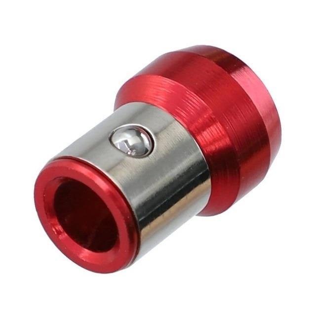 Universal Magnetic Drill Bit Magnet Powerful Ring Screwdriver - Image 11
