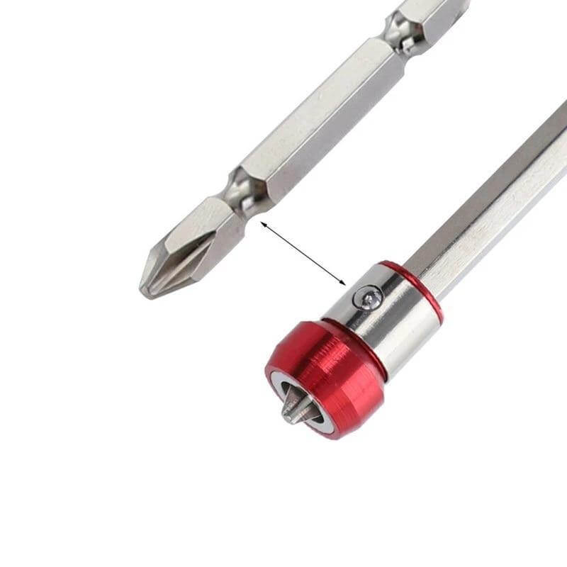 Universal Magnetic Drill Bit Magnet Powerful Ring Screwdriver - Image 9