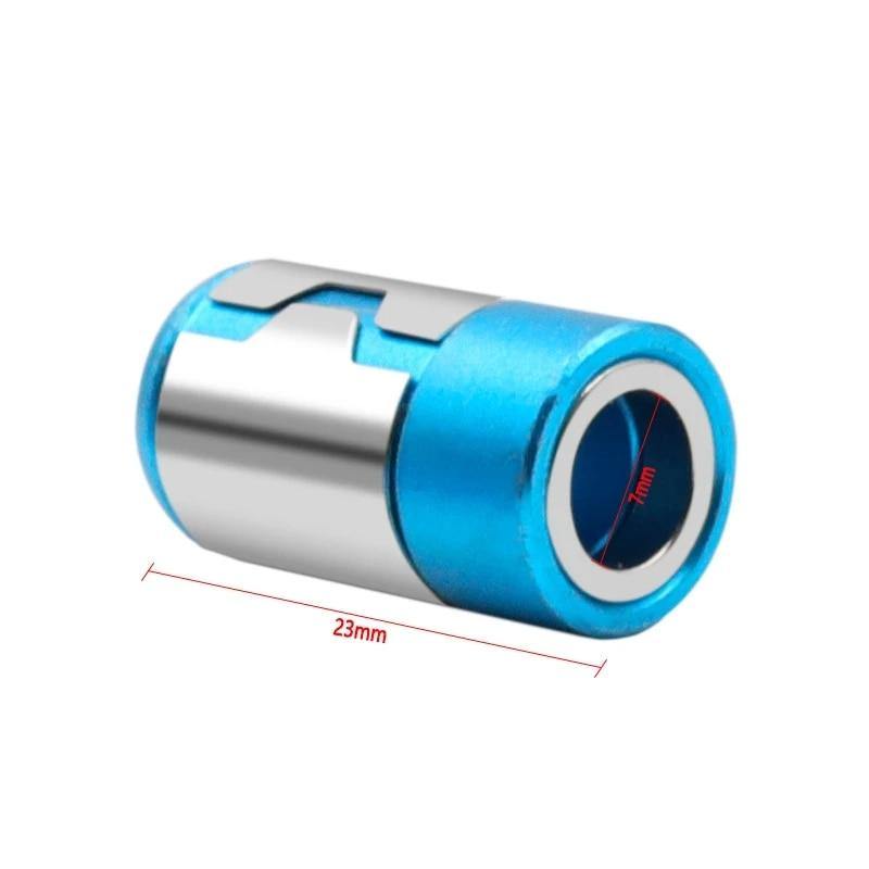 Universal Magnetic Drill Bit Magnet Powerful Ring Screwdriver - Image 10