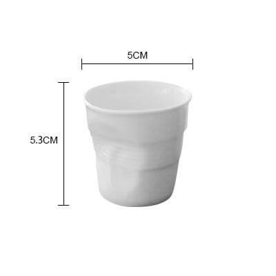 European Style Ceramic Coffee Mugs - Image 3