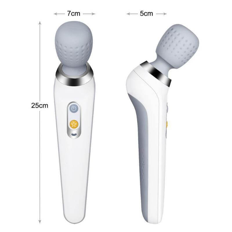 Electric Wireless Neck Roll Massager - Image 3