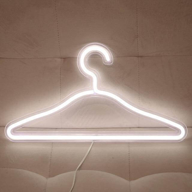 LED Neon Light Hanger Night Lamp - Image 4