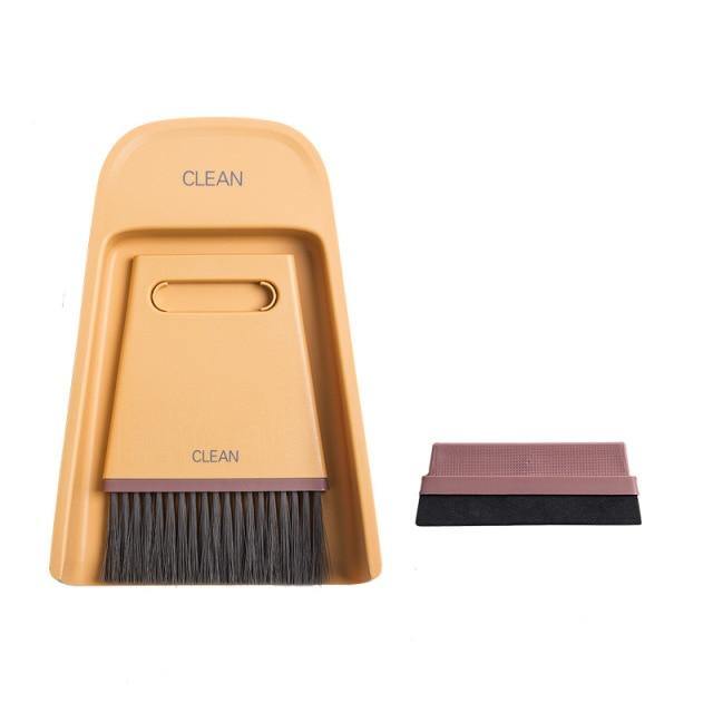 Mini Nordic Cleaning Dustpan Broom - Image 9