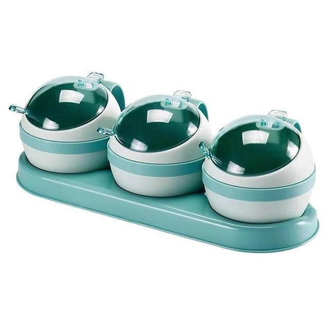 Seasoning Little Storage Table Jar Set - Image 3