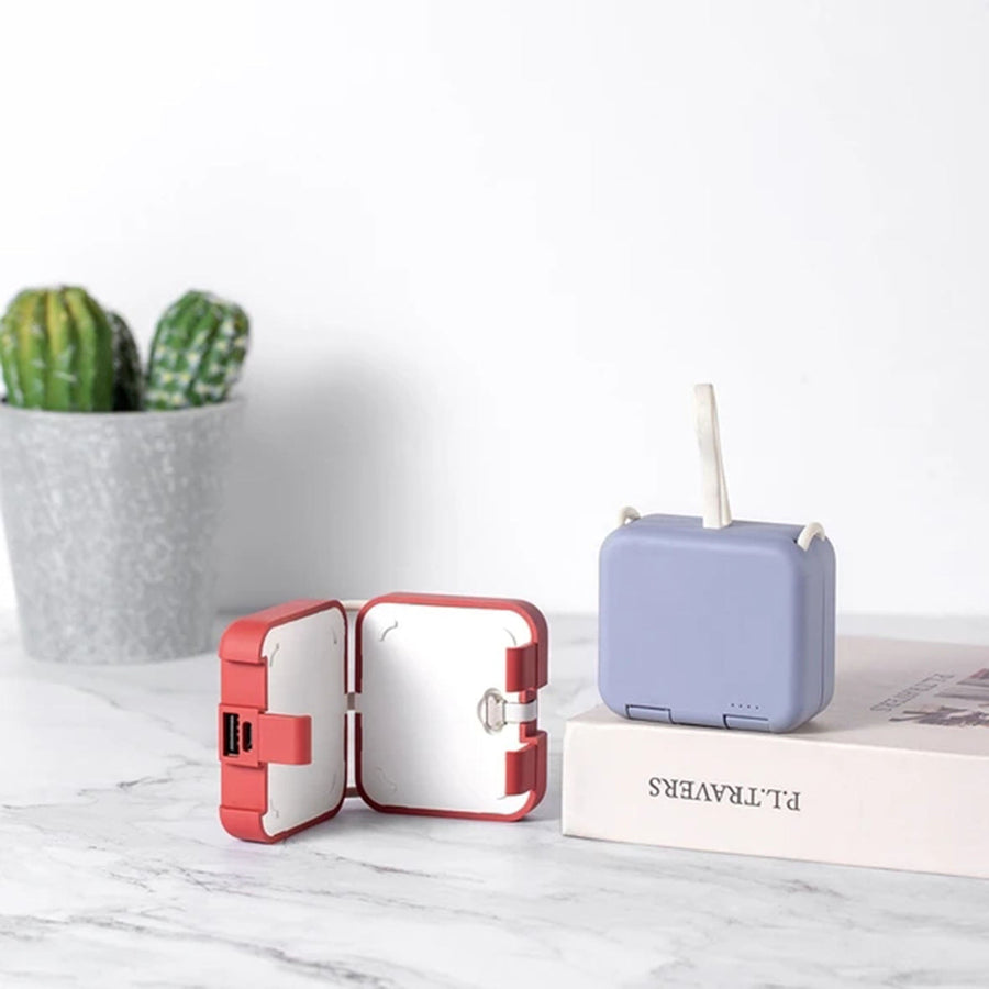 Portable Power Bank Phone Holder - Image 6