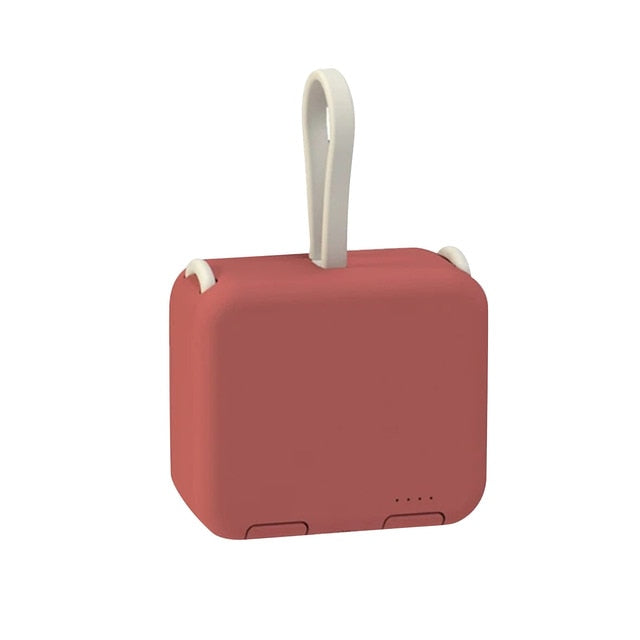 Portable Power Bank Phone Holder - Image 4