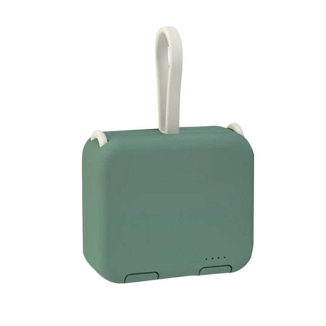 Portable Power Bank Phone Holder - Image 2