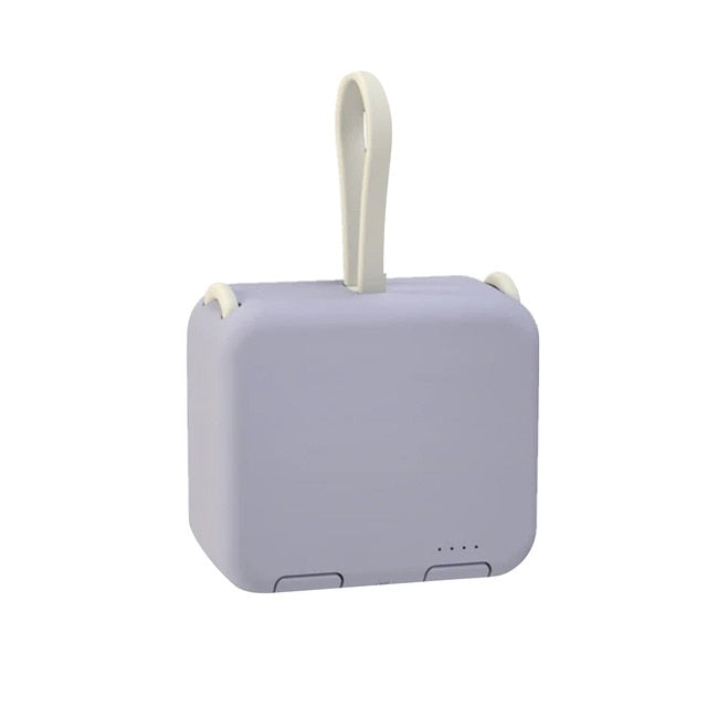 Portable Power Bank Phone Holder - Image 9