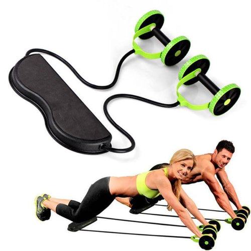 Double Wheel AB Roller - Image 0