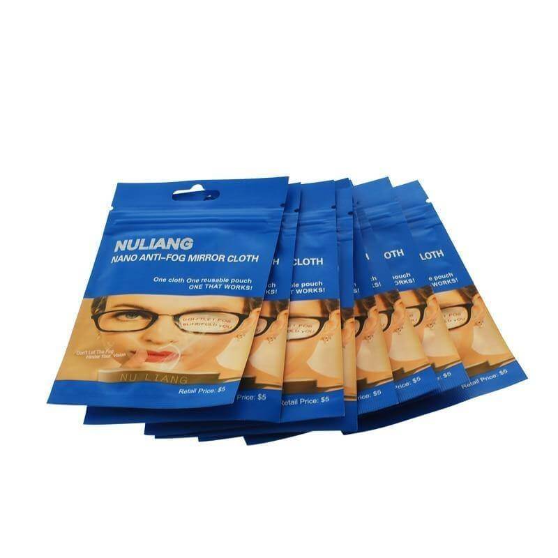 Anti-Fog Cloth For Eye Glasses - Image 0