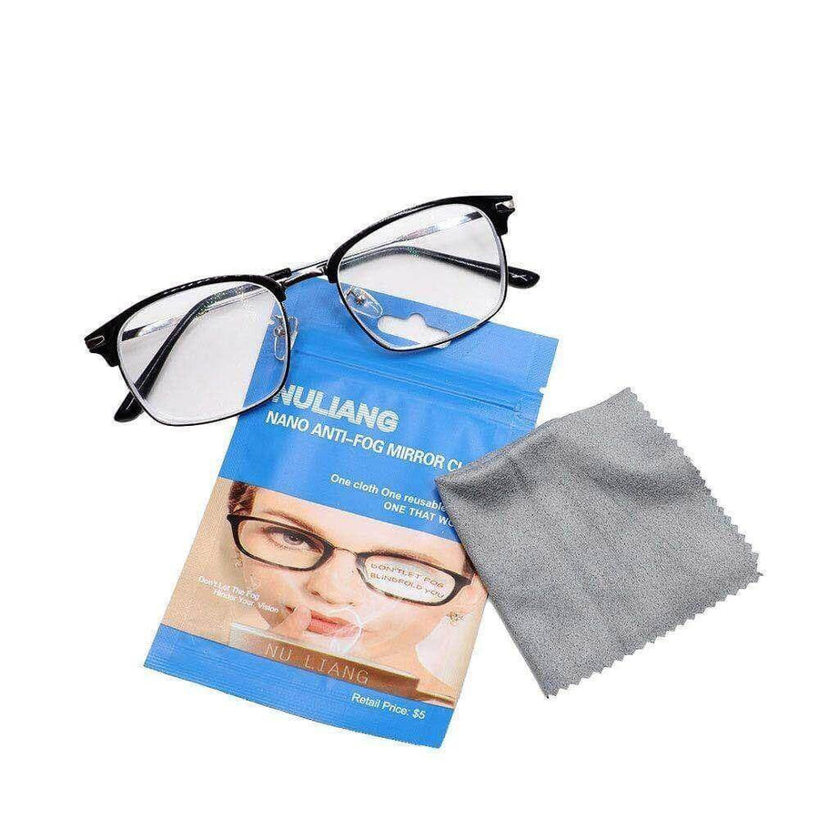 Anti-Fog Cloth For Eye Glasses - Image 2