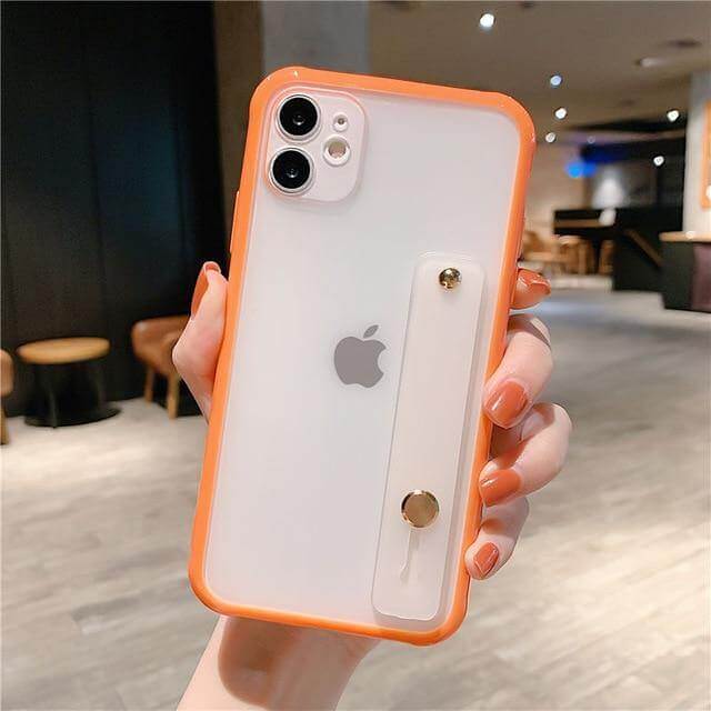 Wrist Strap Shockproof iPhone Cases - Image 7